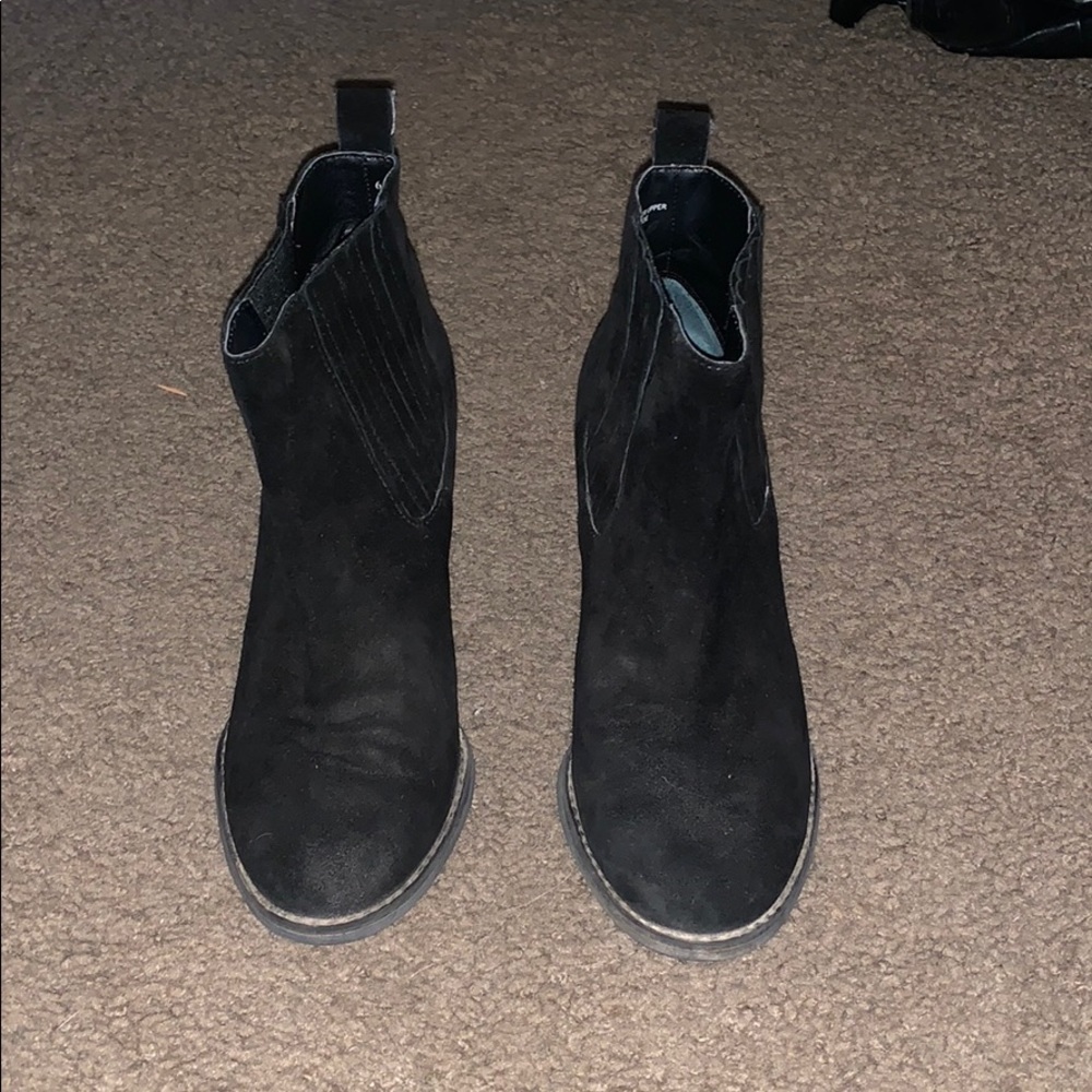 Short Boots